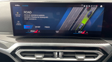 BMW M3 xDrive Competition M 4dr Step Auto Petrol Saloon